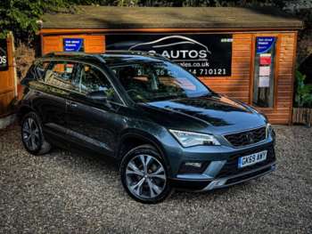 Used SEAT Ateca 2019 for sale - 74711020: Photo