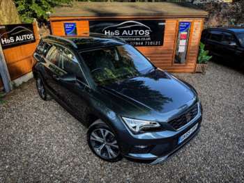 Used SEAT Ateca 2019 for sale - 74711020: Photo