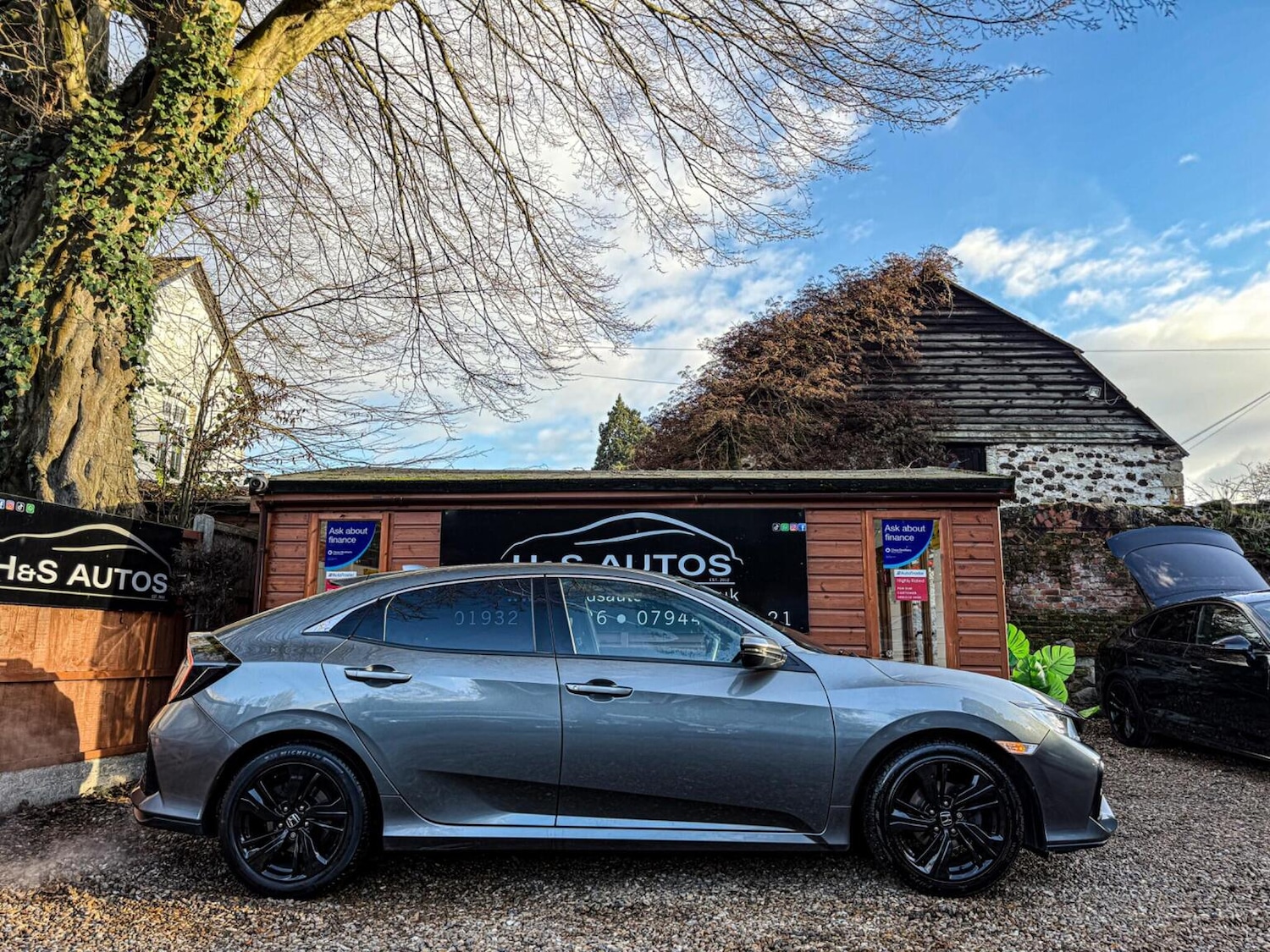 Used Honda Civic 2019 for sale - 77159257: Photo 10