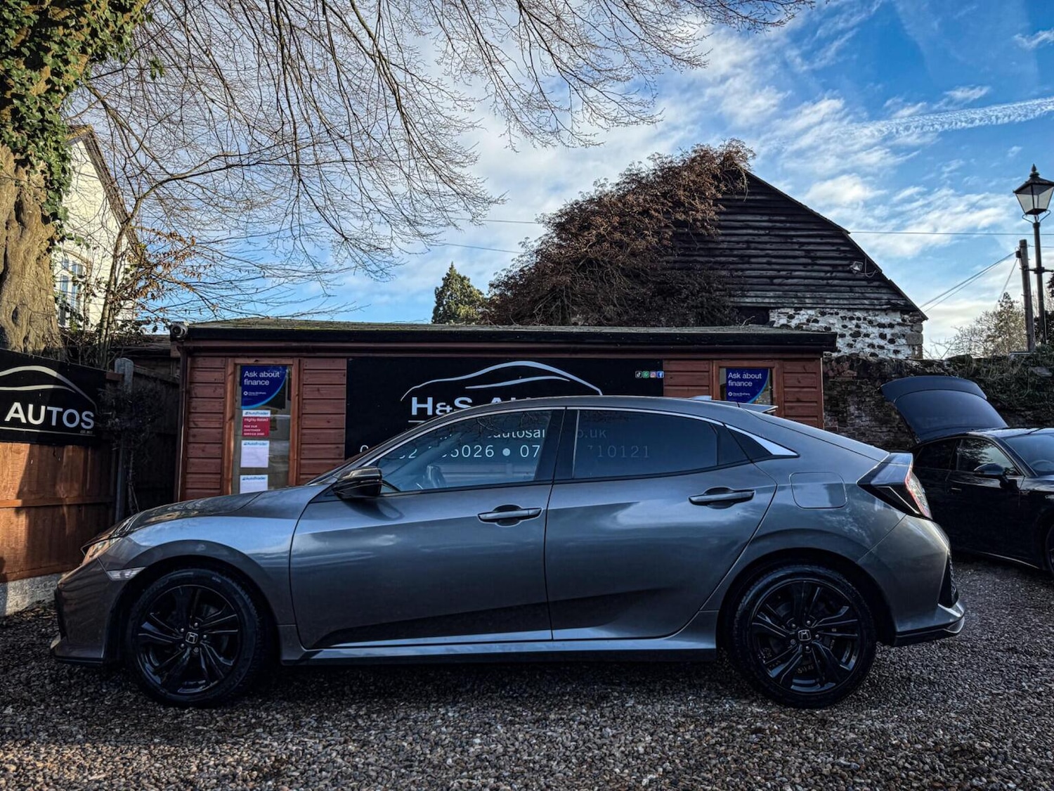 Used Honda Civic 2019 for sale - 77159257: Photo 11