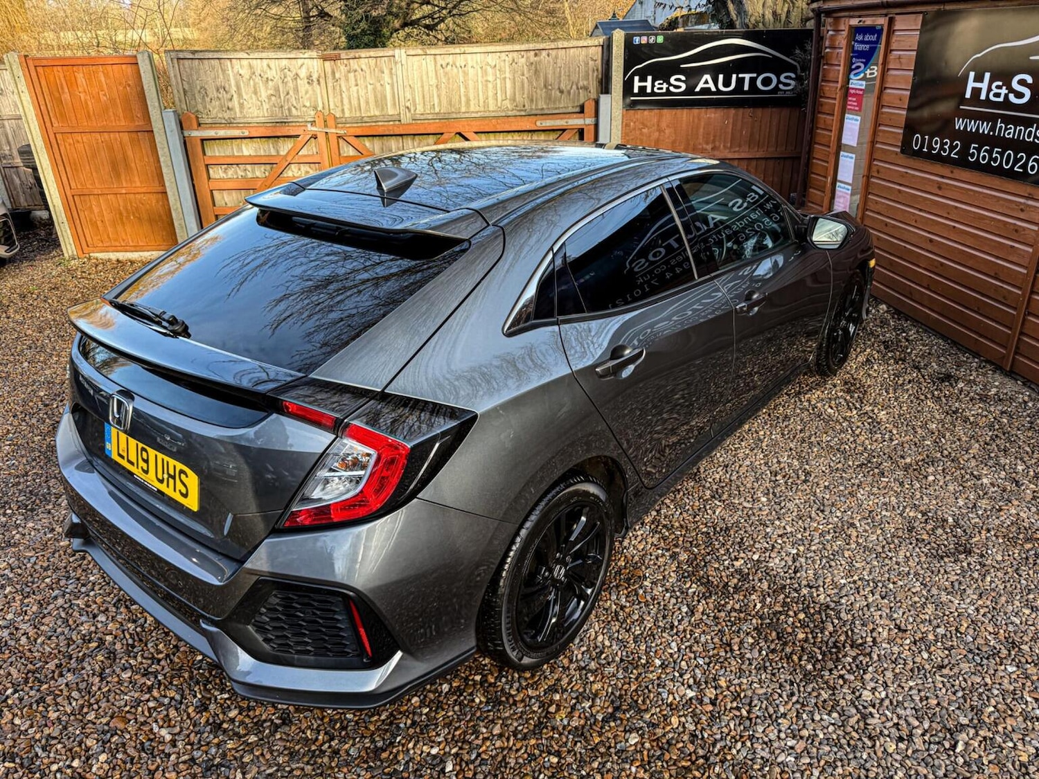 Used Honda Civic 2019 for sale - 77159257: Photo 13