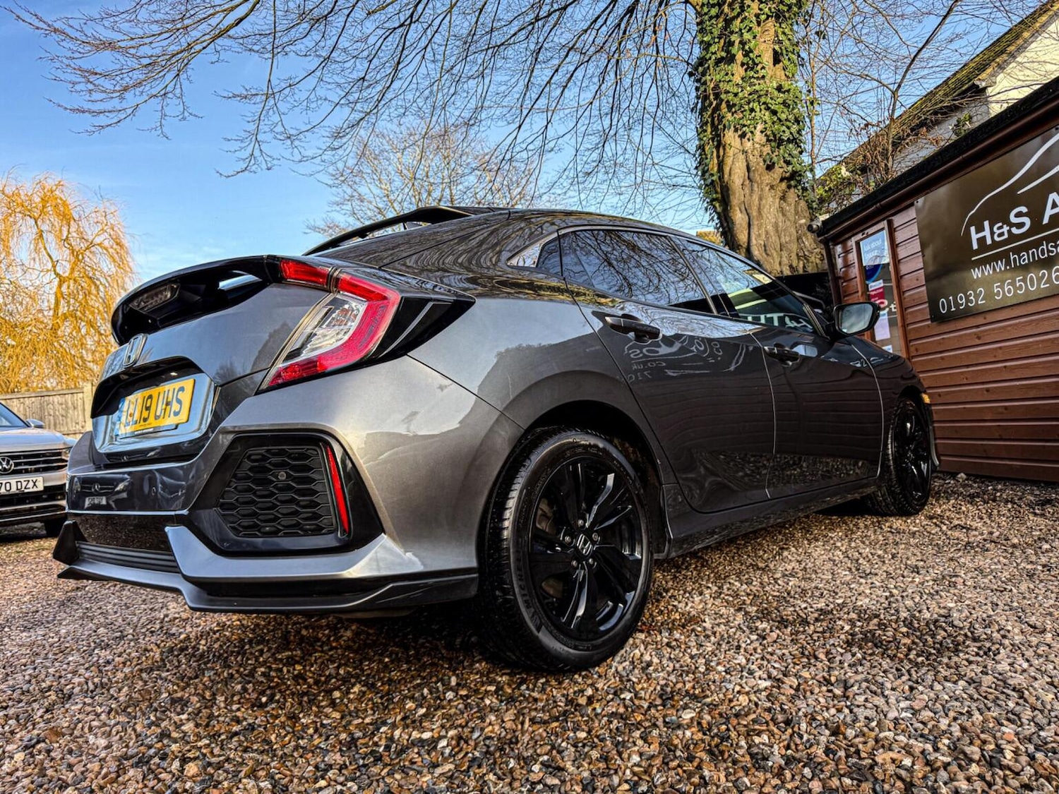 Used Honda Civic 2019 for sale - 77159257: Photo 15