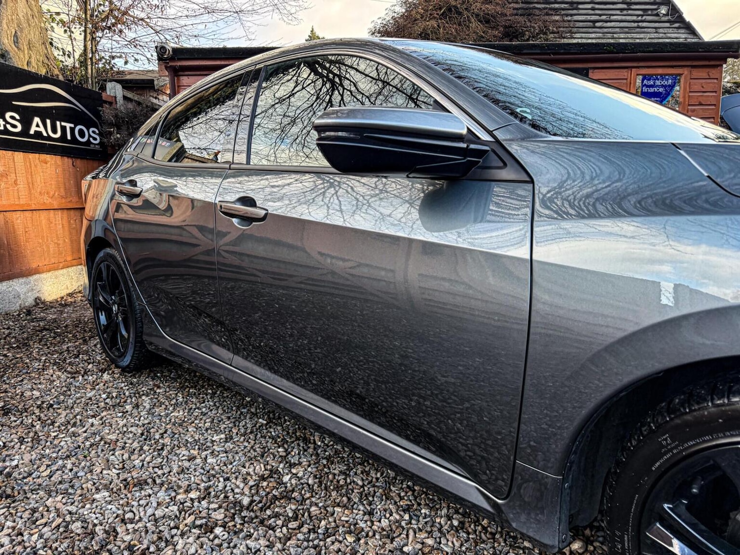 Used Honda Civic 2019 for sale - 77159257: Photo 19