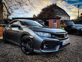 Used Honda Civic 2019 for sale - 77159257: Photo