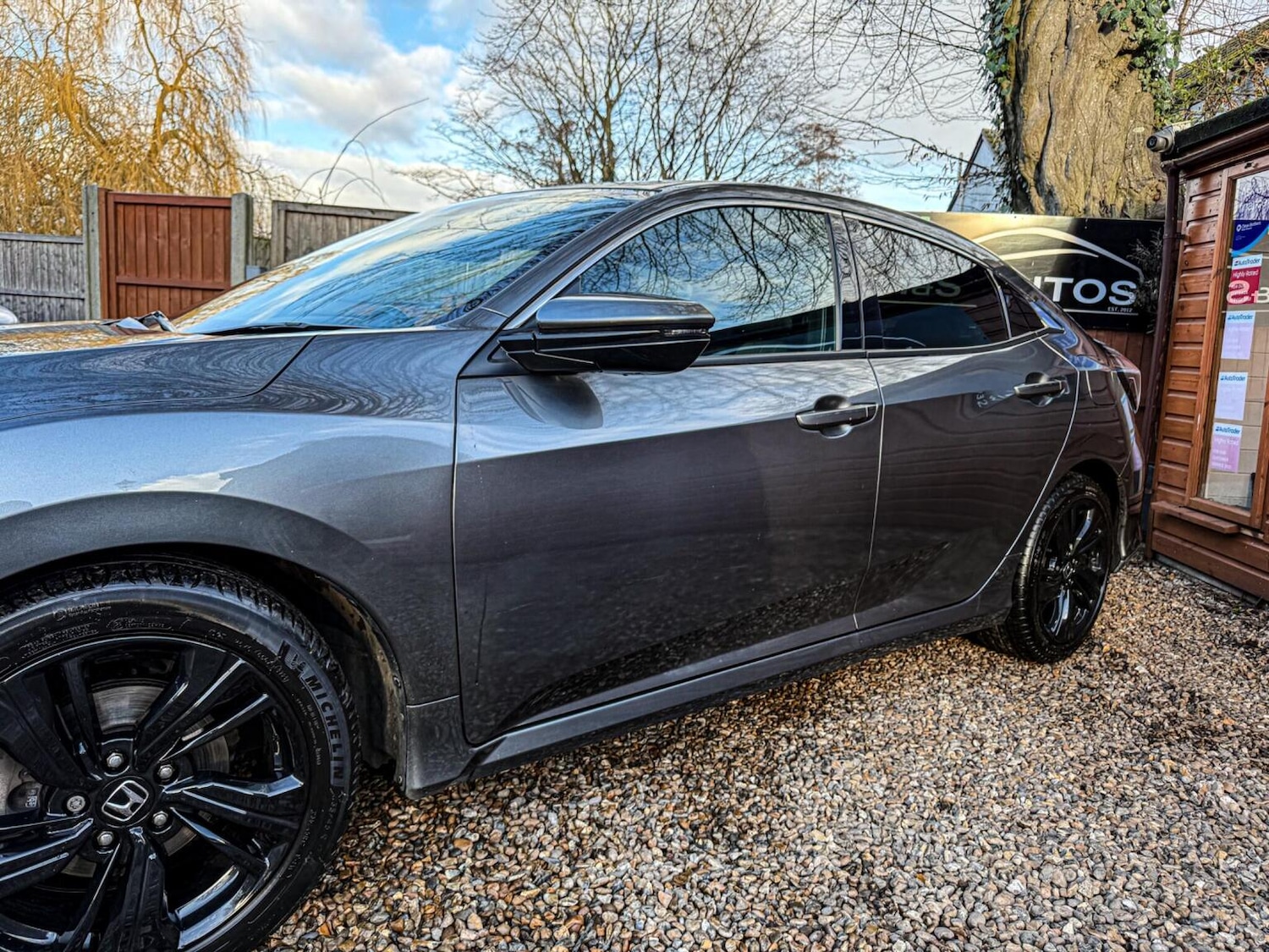 Used Honda Civic 2019 for sale - 77159257: Photo 20