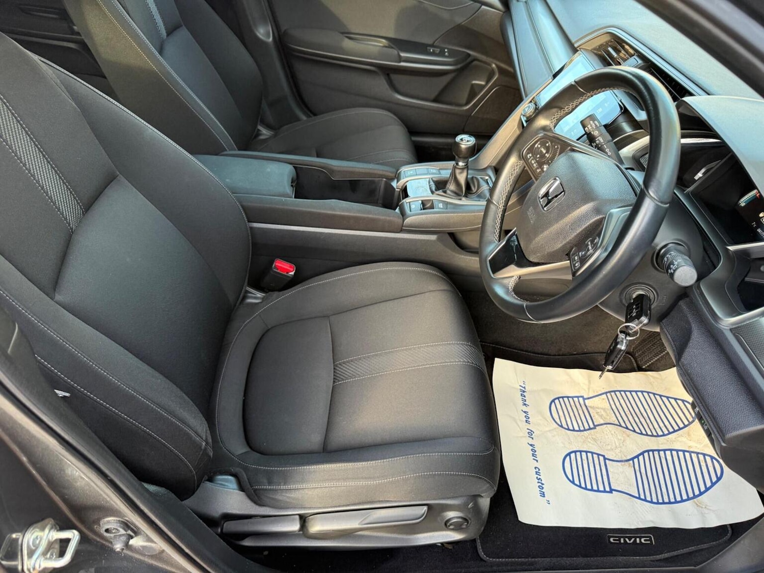 Used Honda Civic 2019 for sale - 77159257: Photo 21