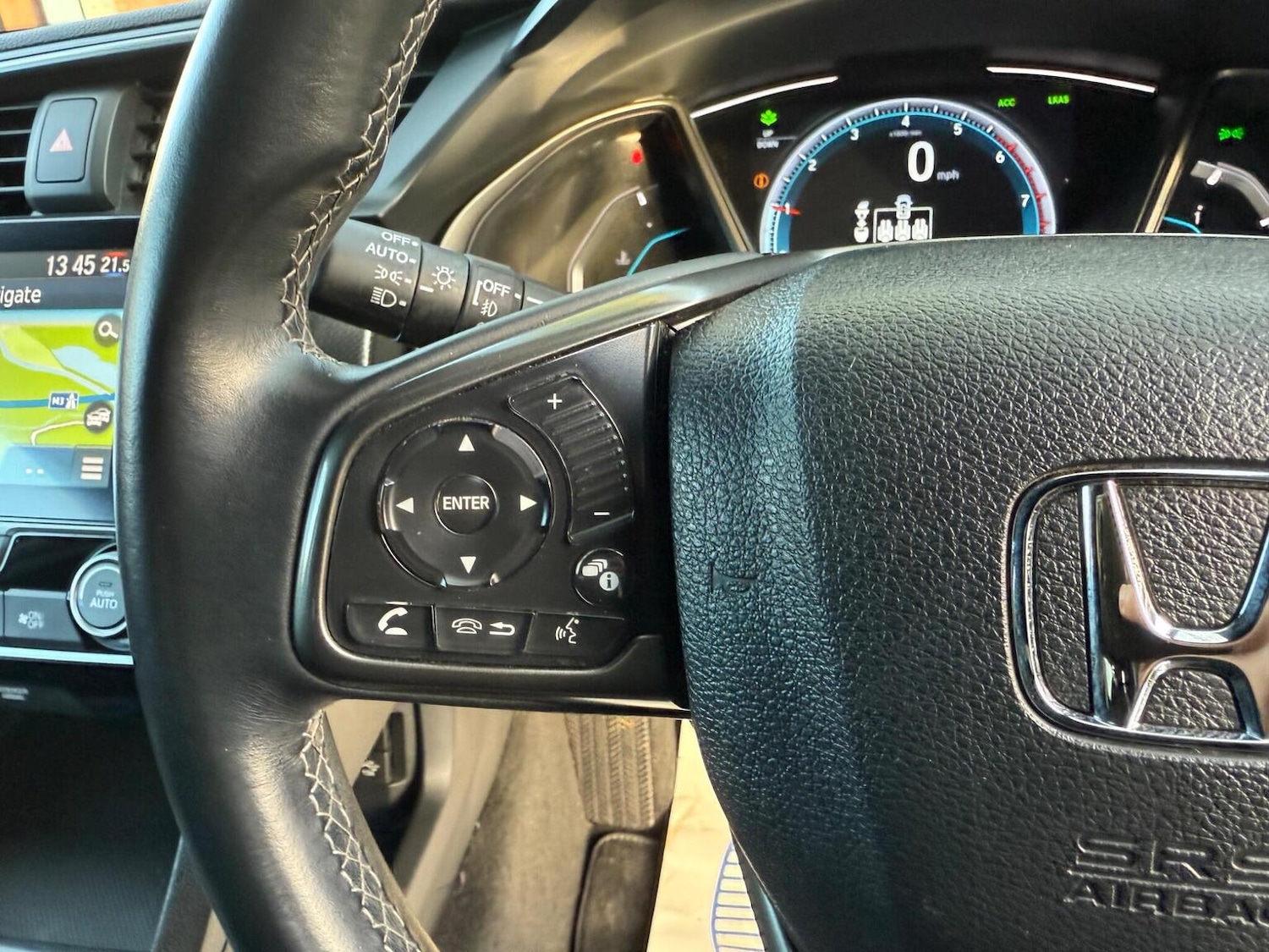 Used Honda Civic 2019 for sale - 77159257: Photo 23