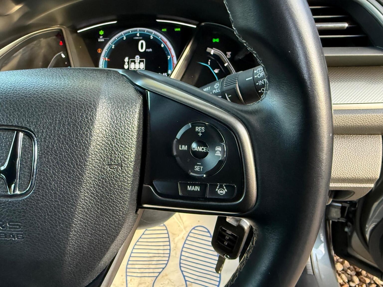 Used Honda Civic 2019 for sale - 77159257: Photo 24