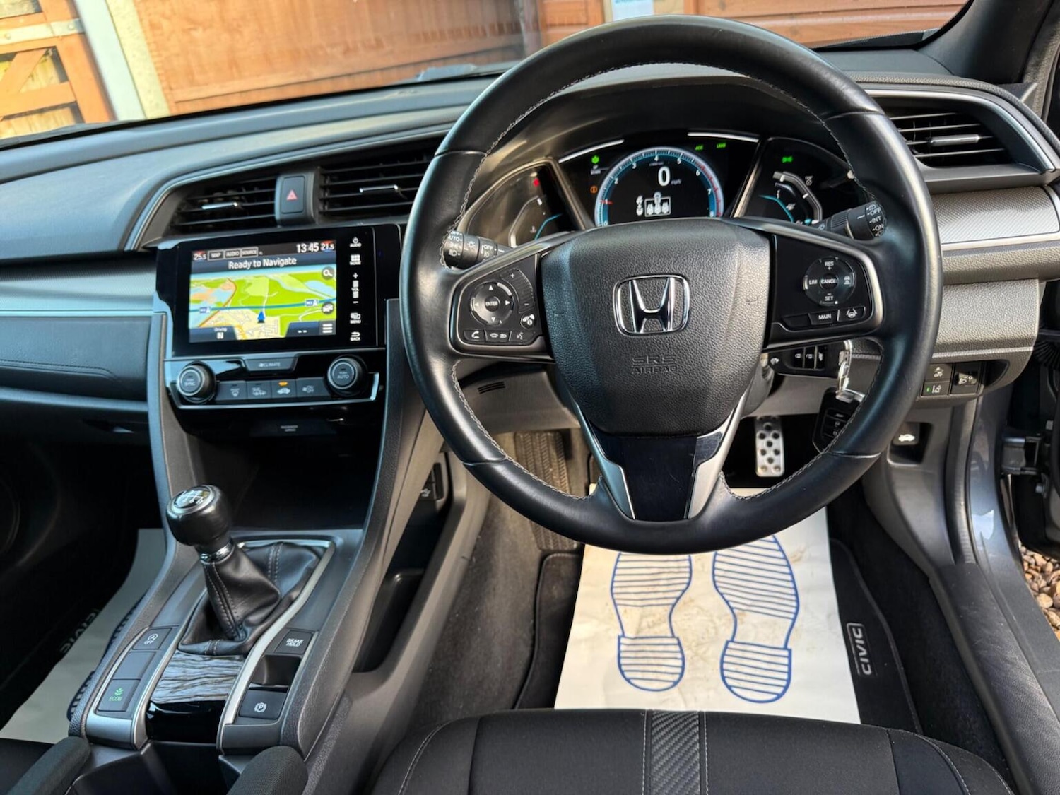 Used Honda Civic 2019 for sale - 77159257: Photo 25