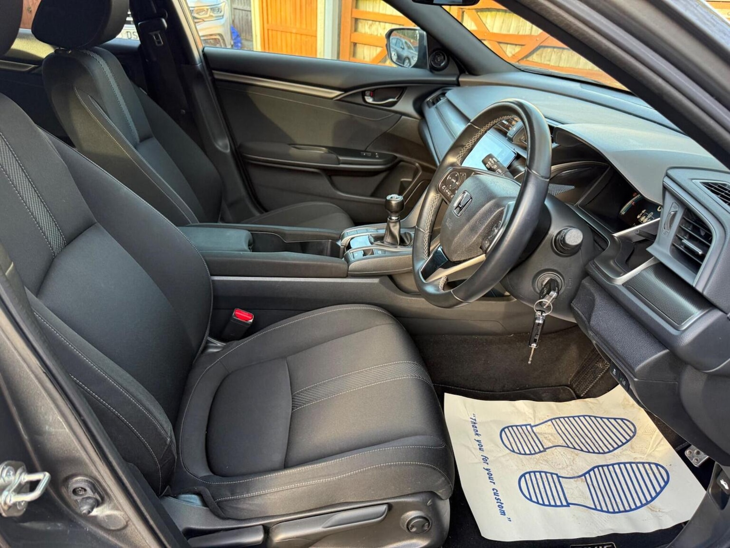 Used Honda Civic 2019 for sale - 77159257: Photo 26