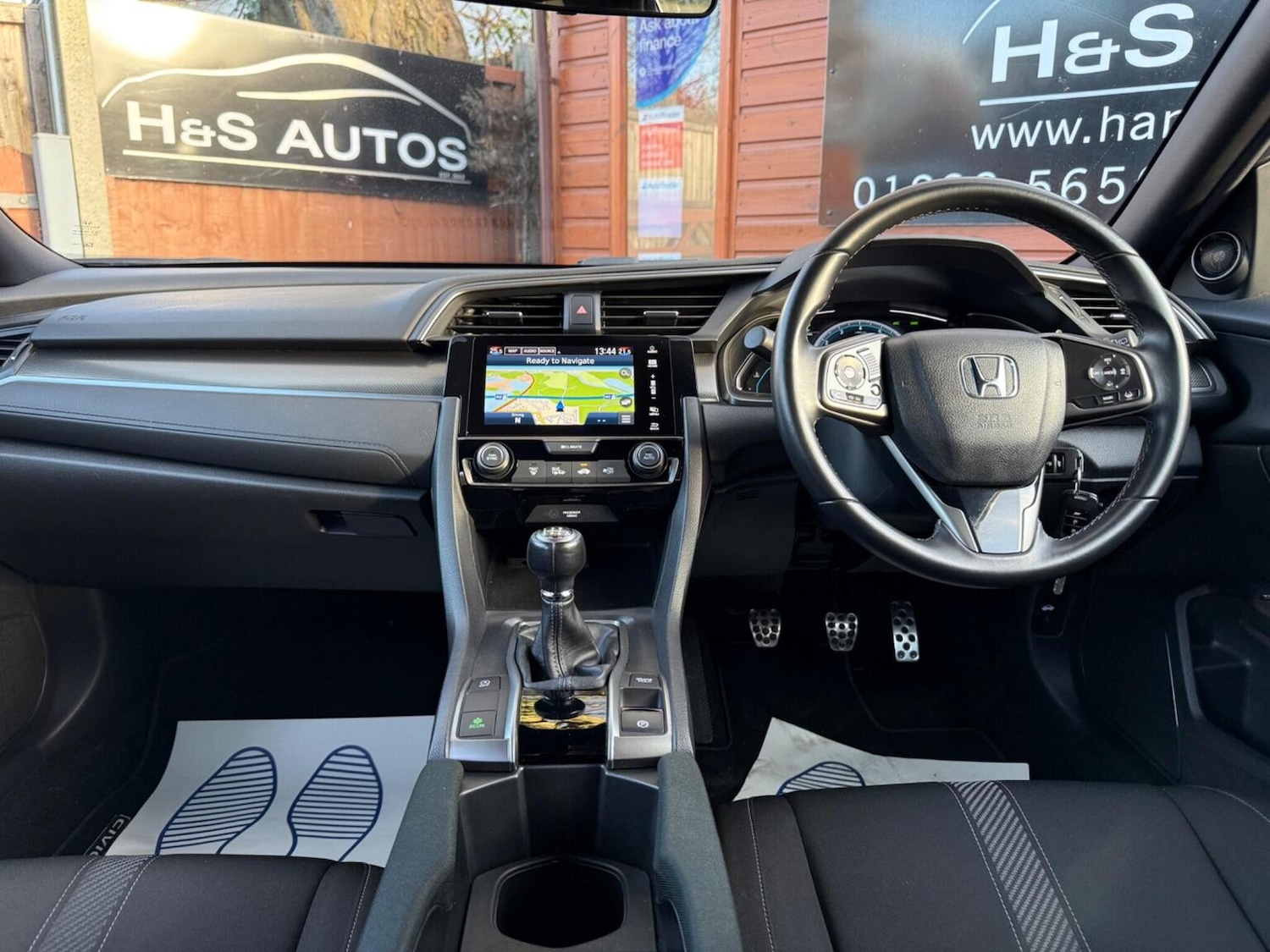 Used Honda Civic 2019 for sale - 77159257: Photo 29