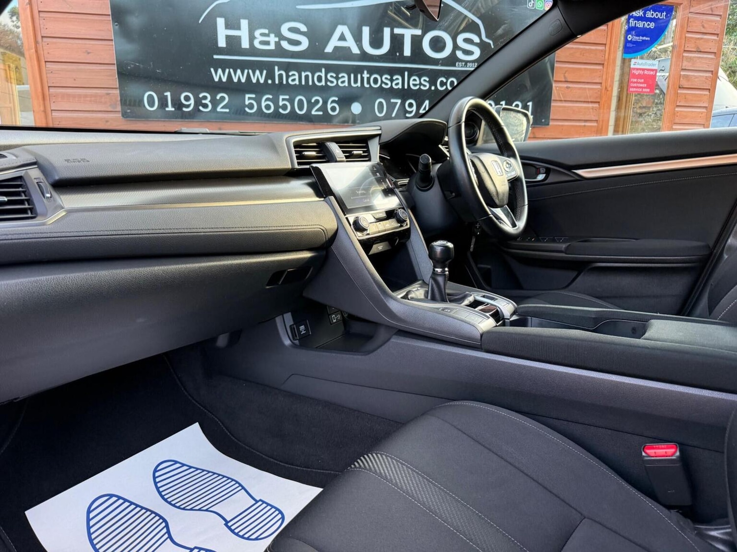 Used Honda Civic 2019 for sale - 77159257: Photo 31