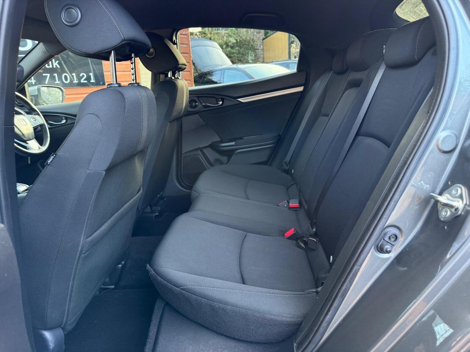 Used Honda Civic 2019 for sale - 77159257: Photo 33