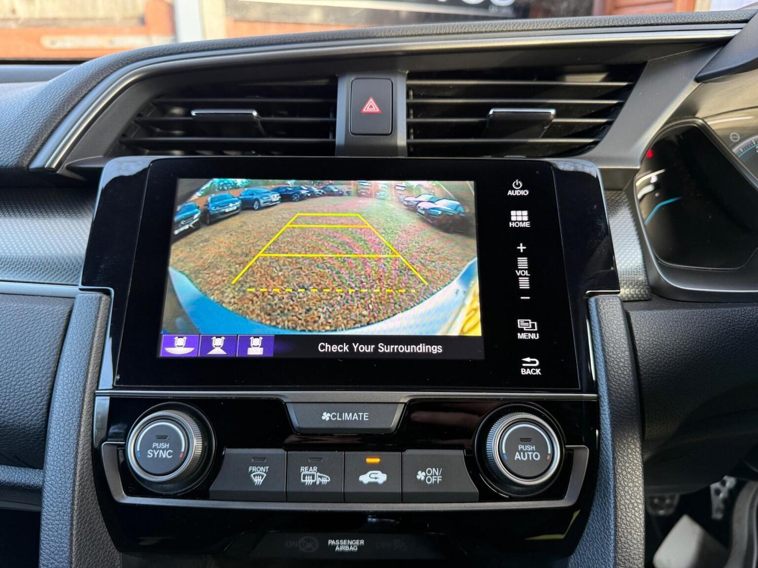 Used Honda Civic 2019 for sale - 77159257: Photo 36