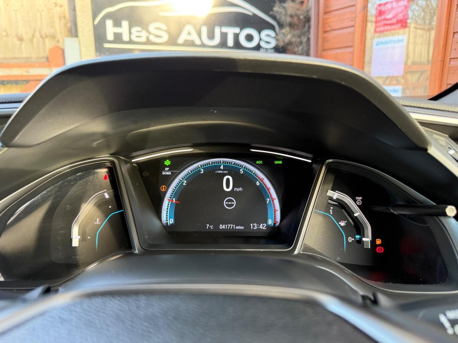 Used Honda Civic 2019 for sale - 77159257: Photo 37