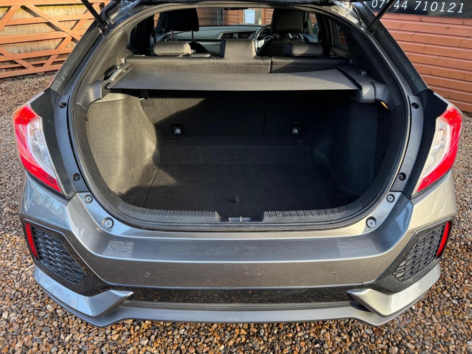 Used Honda Civic 2019 for sale - 77159257: Photo 42