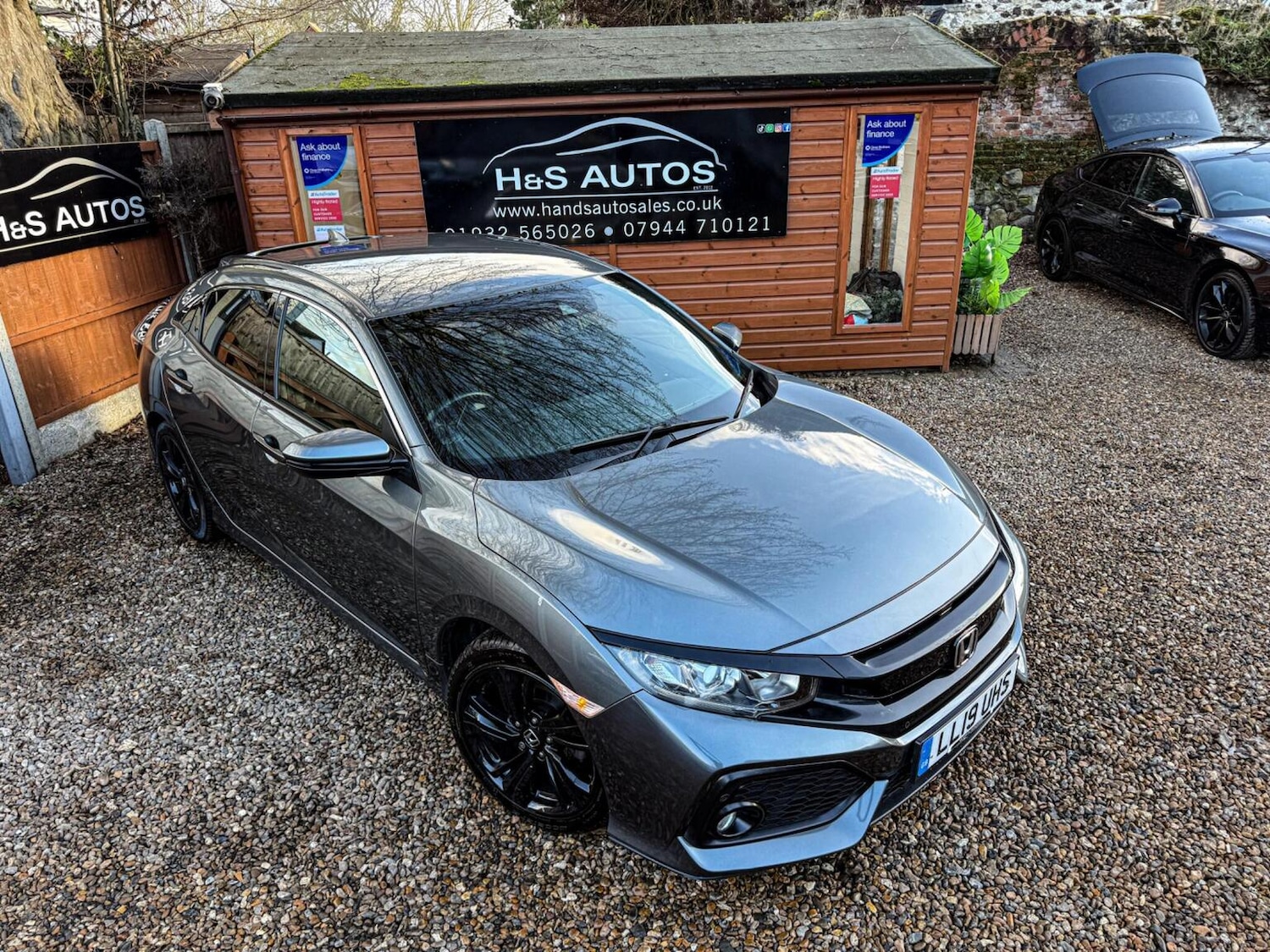 Used Honda Civic 2019 for sale - 77159257: Photo 5