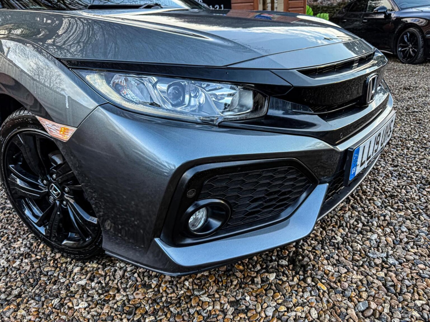 Used Honda Civic 2019 for sale - 77159257: Photo 6