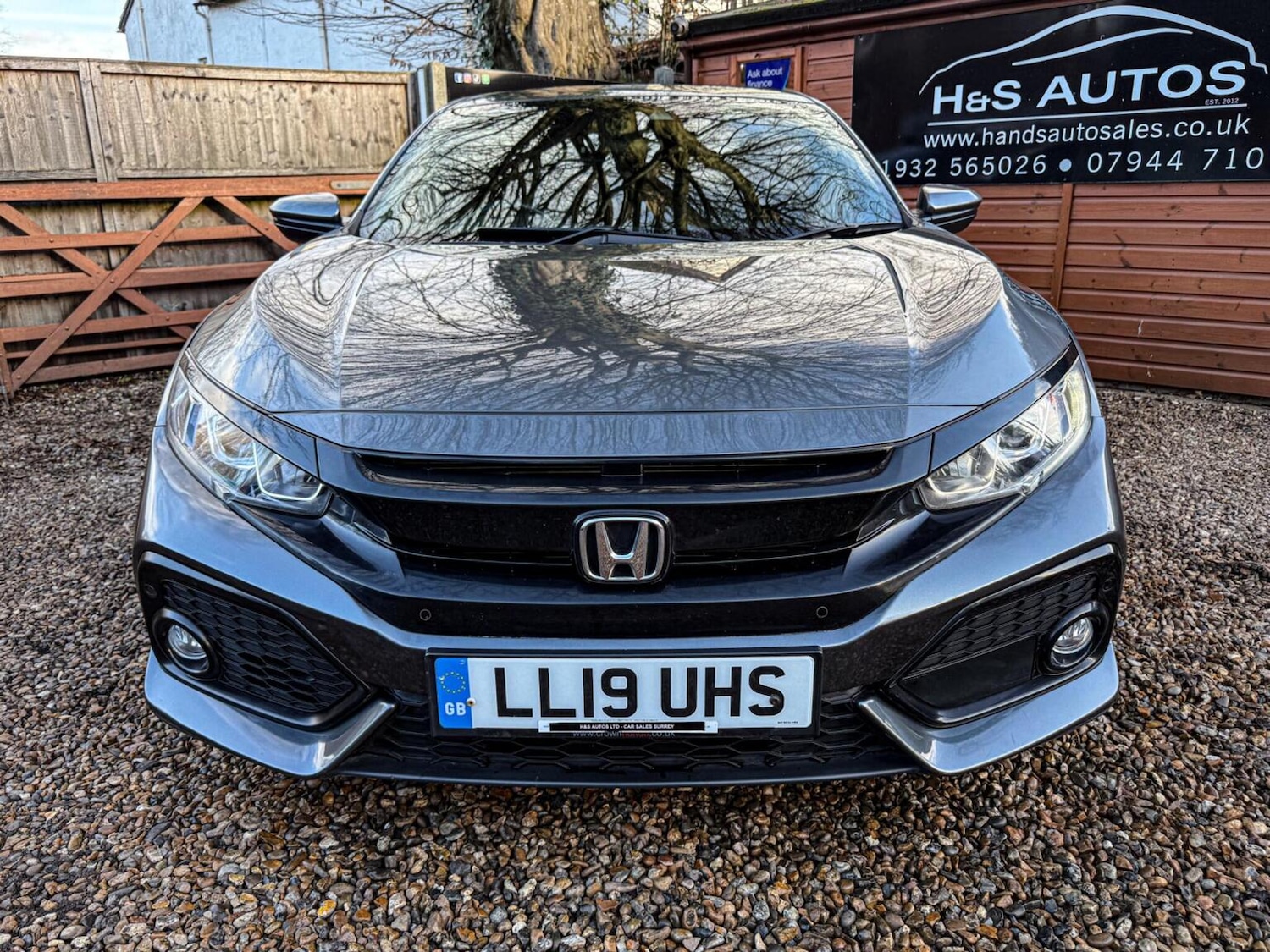 Used Honda Civic 2019 for sale - 77159257: Photo 7