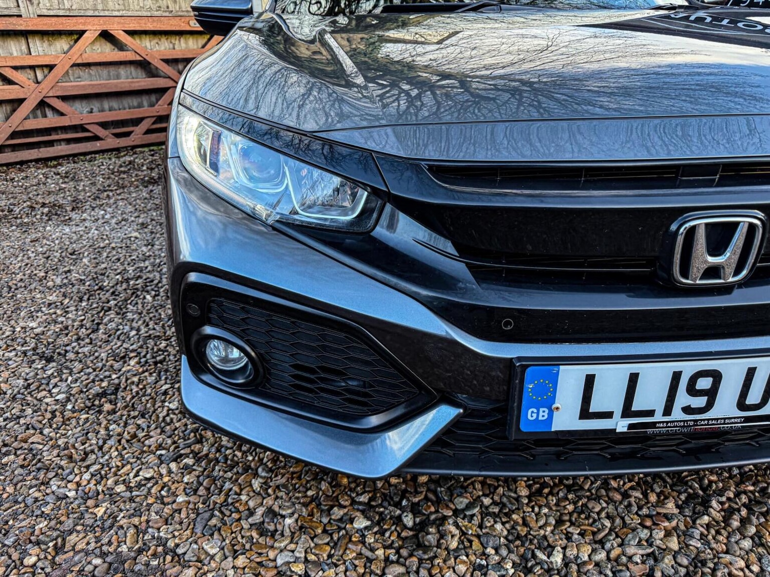 Used Honda Civic 2019 for sale - 77159257: Photo 8