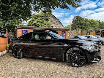 Used BMW 4 Series 2018 for sale - 75446388: Photo