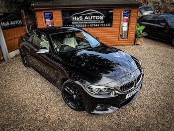 Used BMW 4 Series 2018 for sale - 75446388: Photo