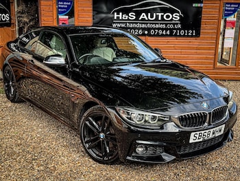 Used BMW 4 Series 2018 for sale - 75446388: Photo