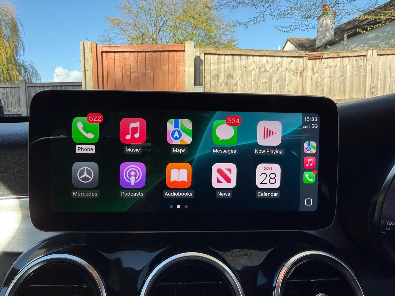 Used Mercedes-Benz C Class 2019 for sale - 78064182: Photo 18