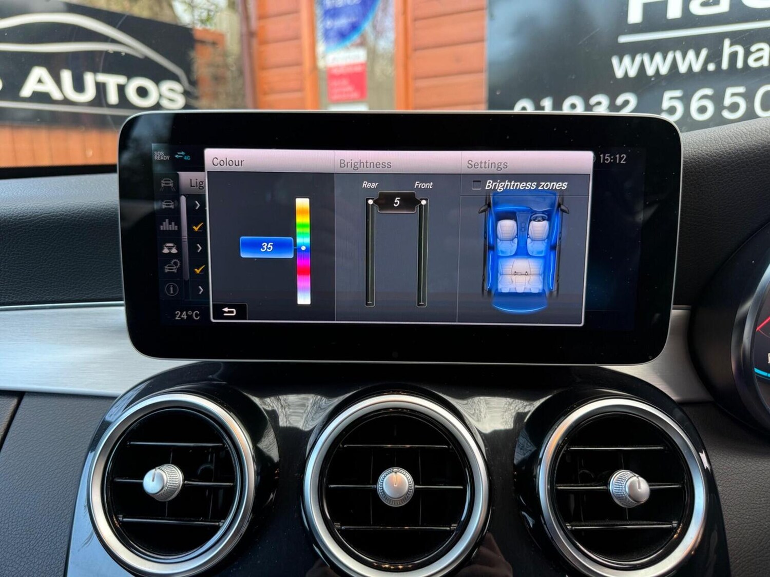 Used Mercedes-Benz C Class 2019 for sale - 78064182: Photo 20