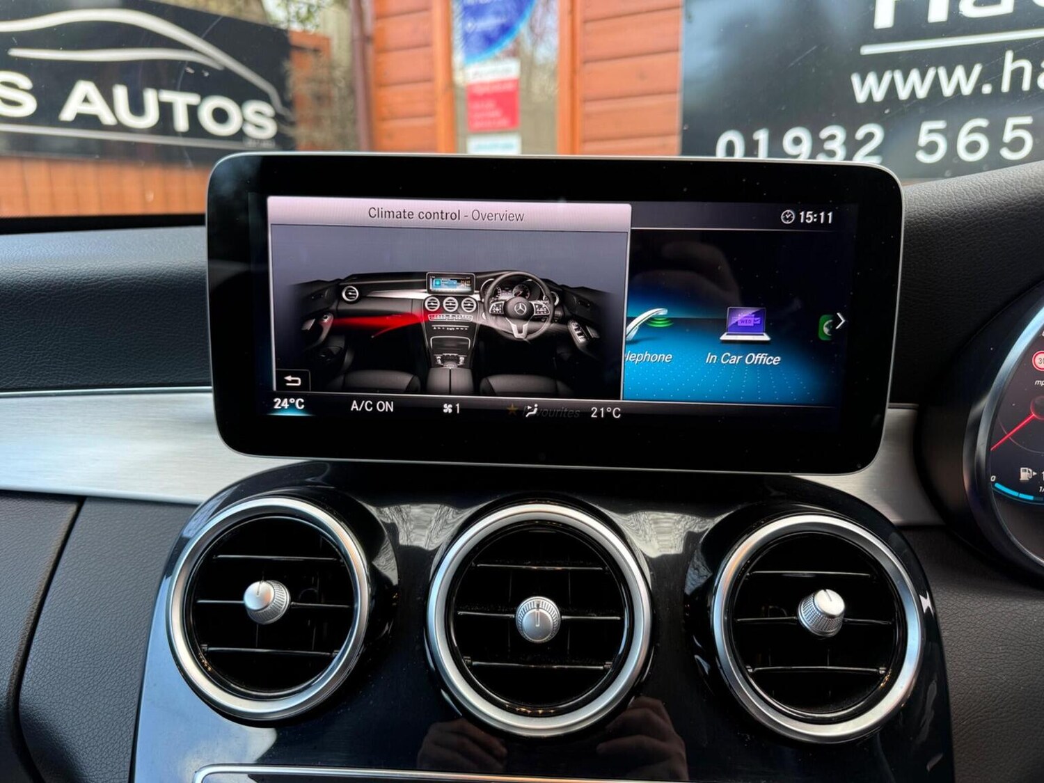 Used Mercedes-Benz C Class 2019 for sale - 78064182: Photo 28