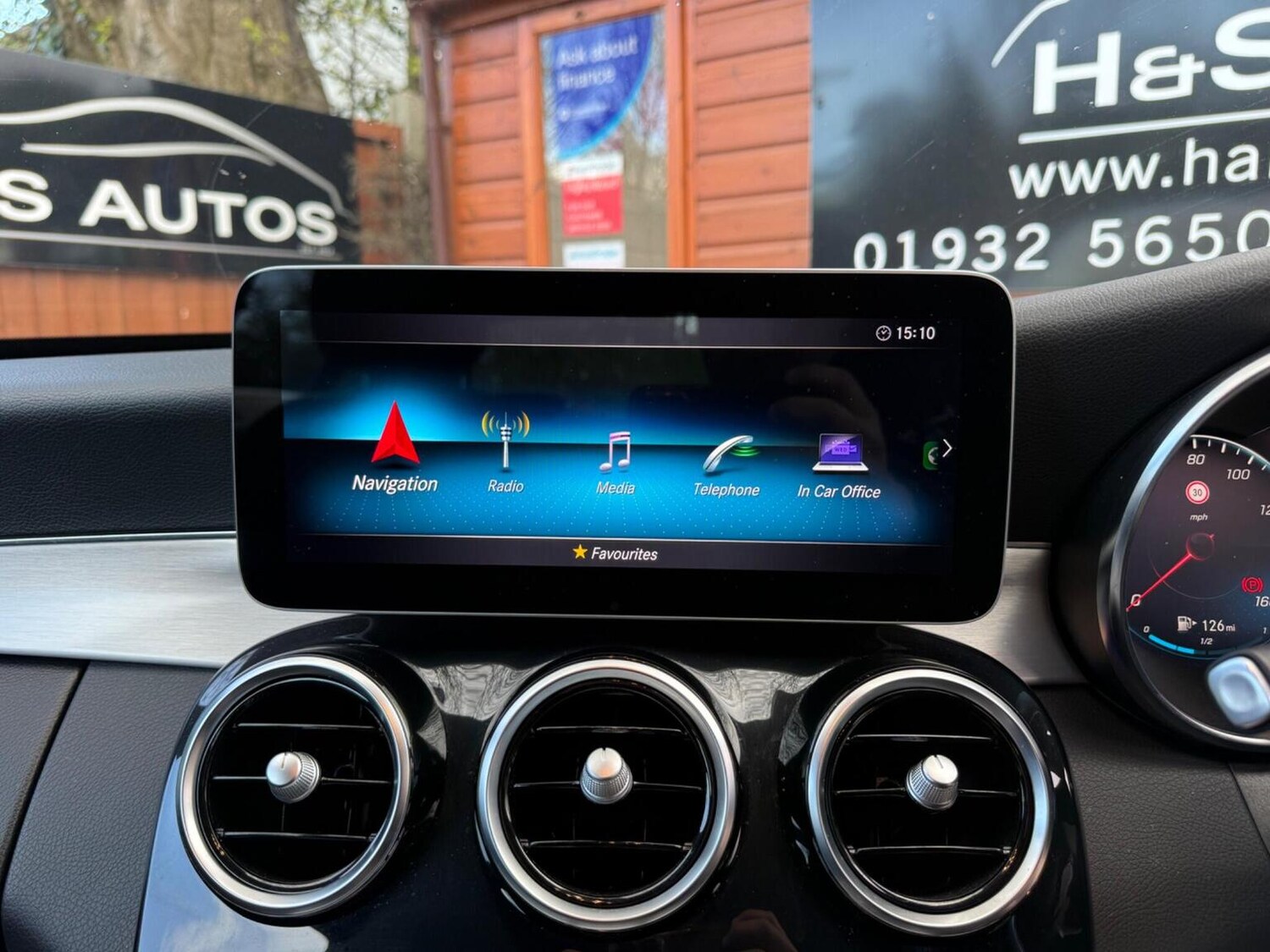 Used Mercedes-Benz C Class 2019 for sale - 78064182: Photo 33