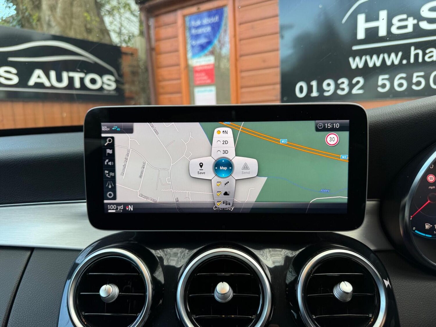 Used Mercedes-Benz C Class 2019 for sale - 78064182: Photo 34