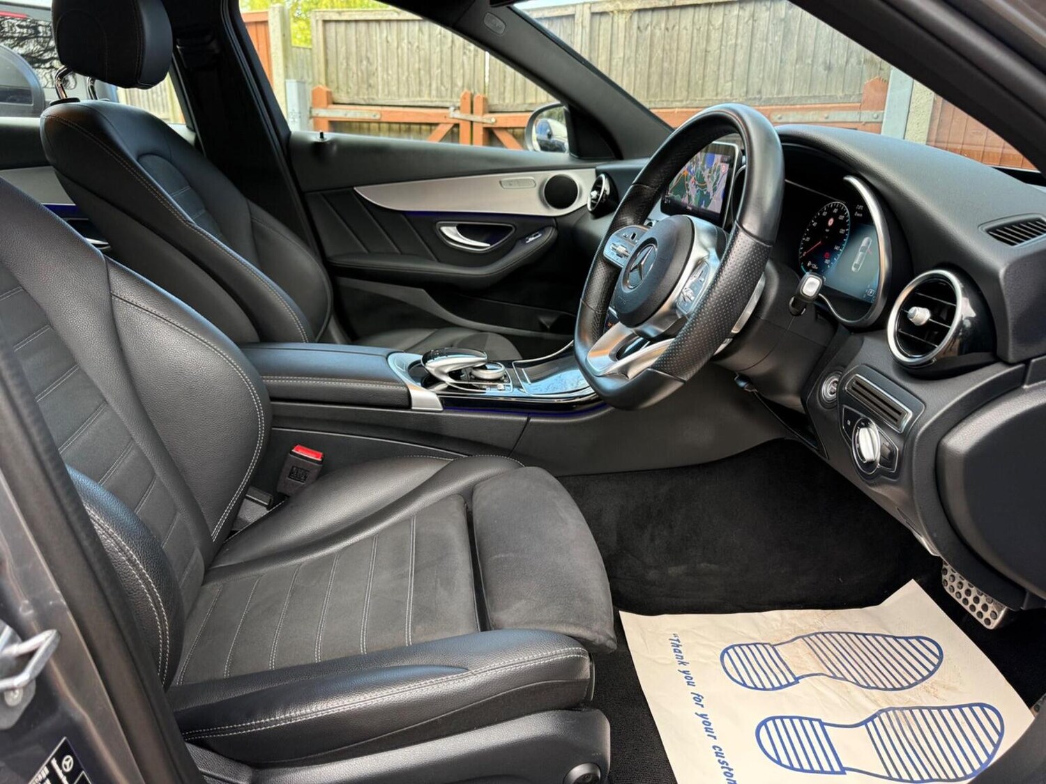 Used Mercedes-Benz C Class 2019 for sale - 78064182: Photo 40