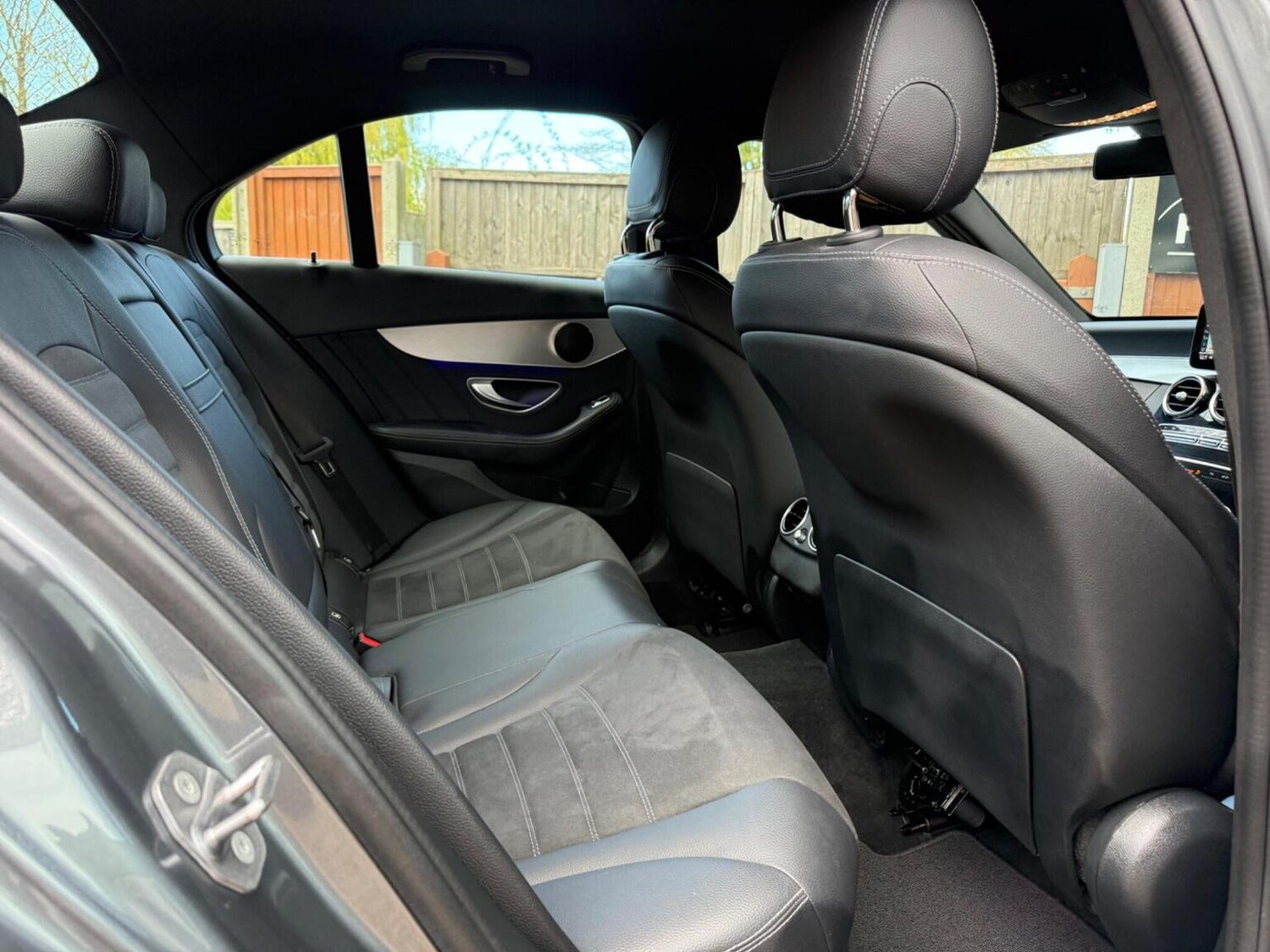 Used Mercedes-Benz C Class 2019 for sale - 78064182: Photo 41