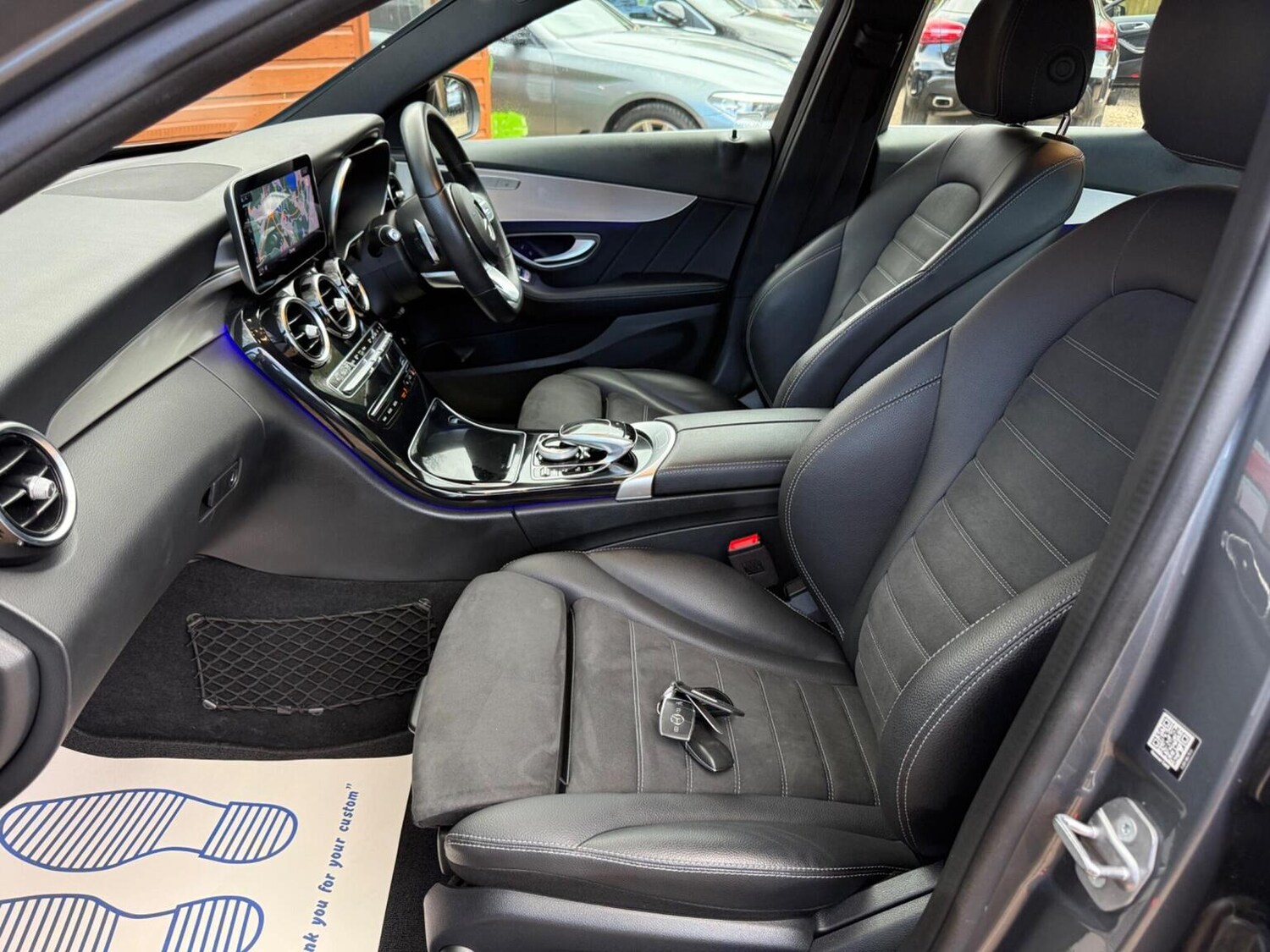 Used Mercedes-Benz C Class 2019 for sale - 78064182: Photo 44