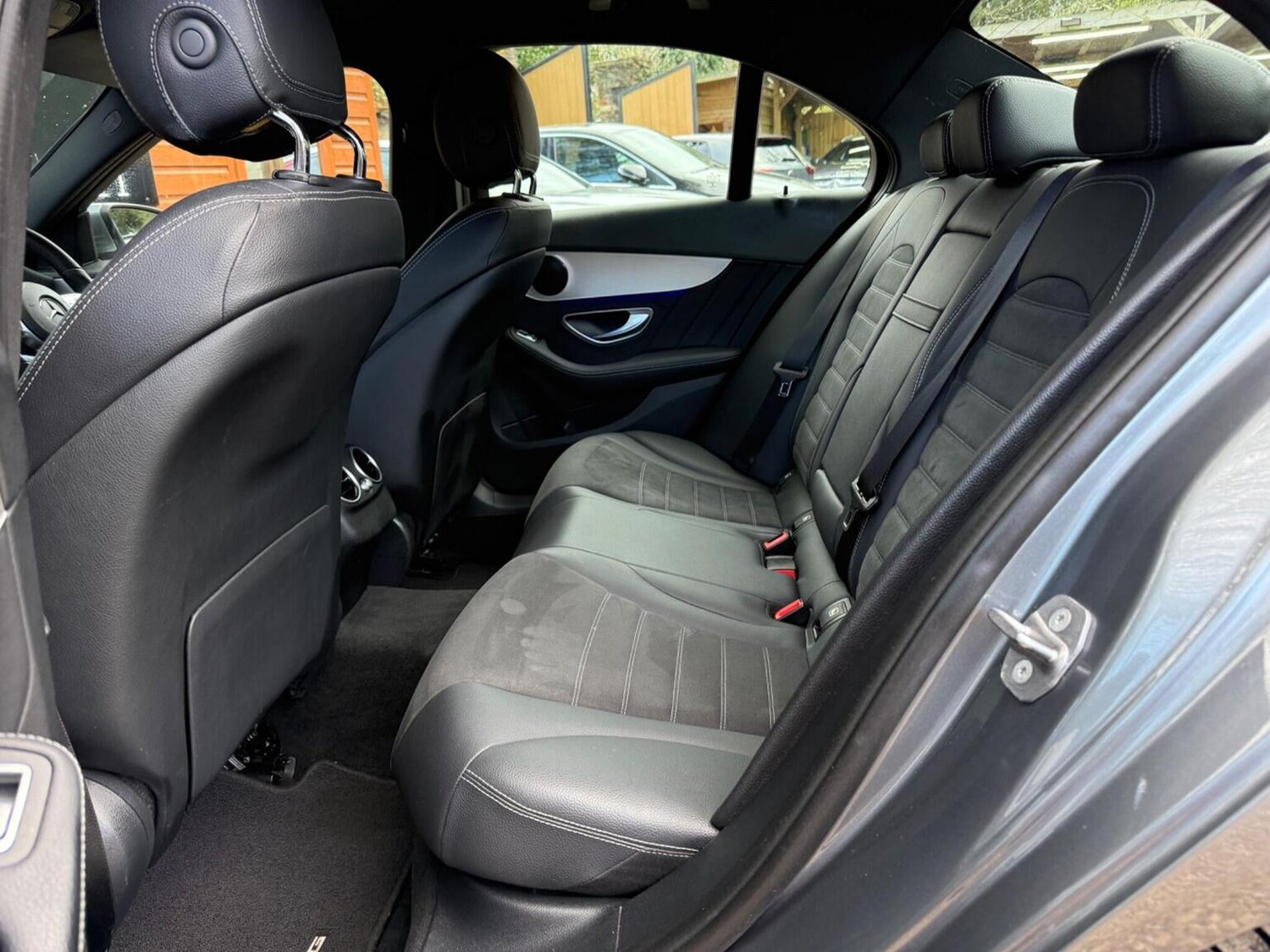 Used Mercedes-Benz C Class 2019 for sale - 78064182: Photo 45