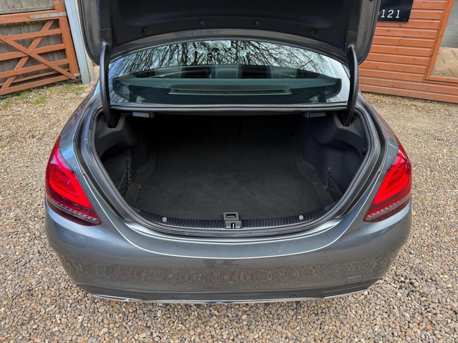 Used Mercedes-Benz C Class 2019 for sale - 78064182: Photo 46