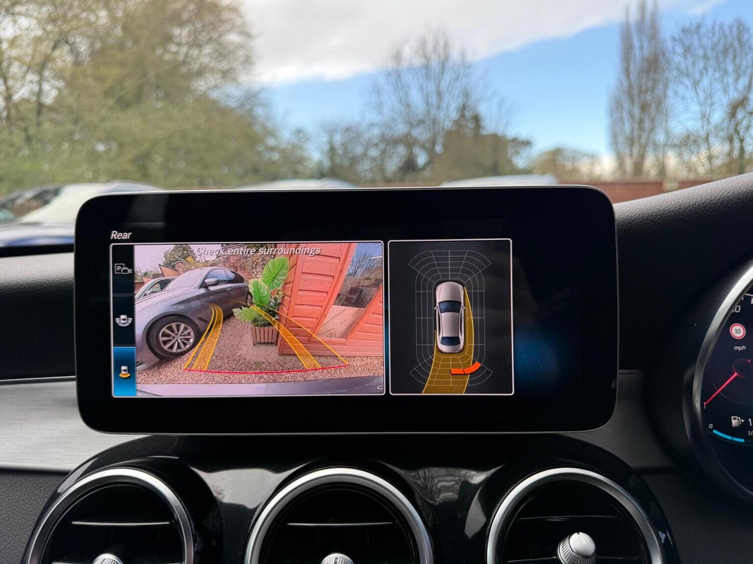 Used Mercedes-Benz C Class 2019 for sale - 78064182: Photo 47