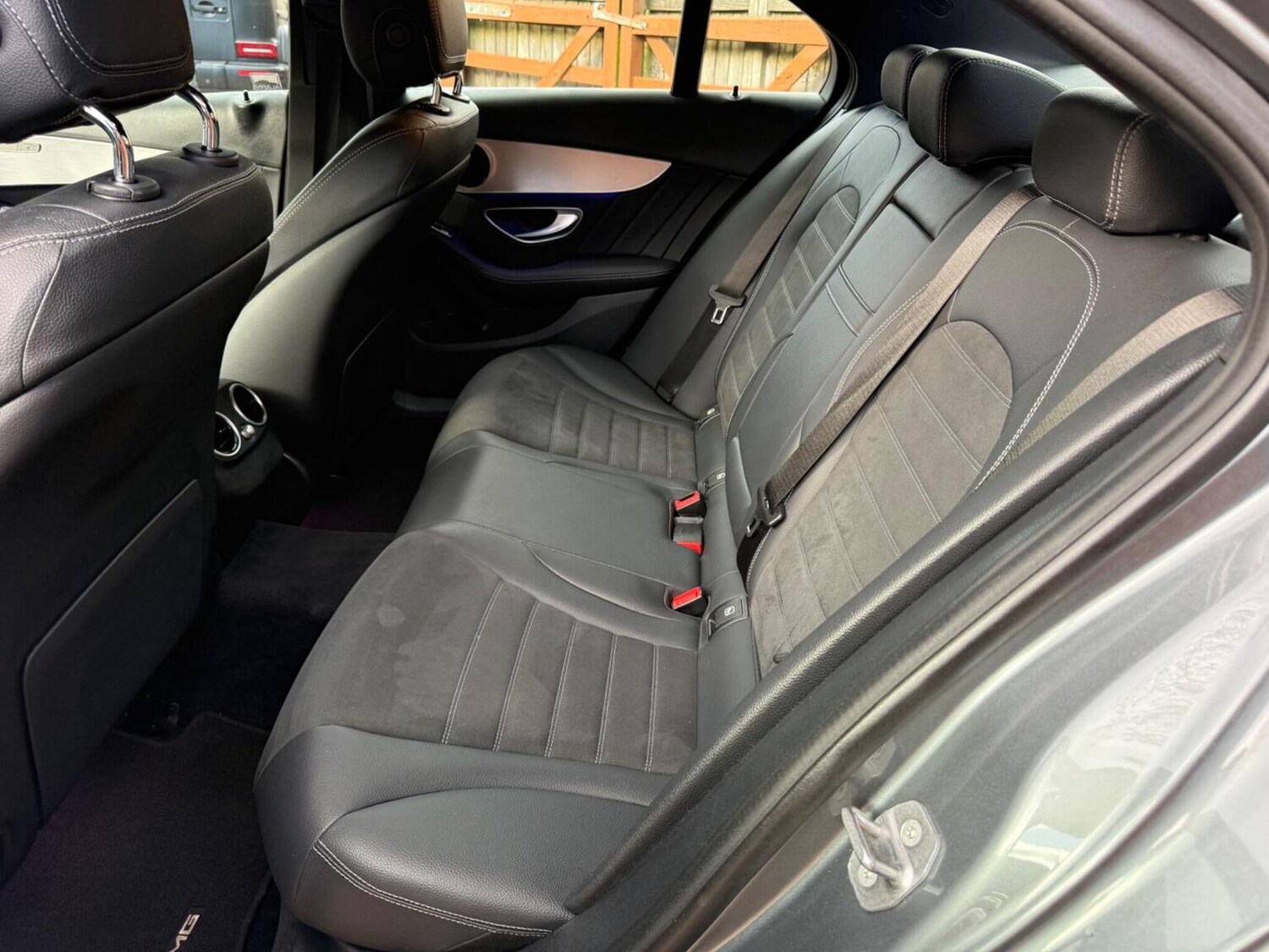 Used Mercedes-Benz C Class 2019 for sale - 78064182: Photo 52