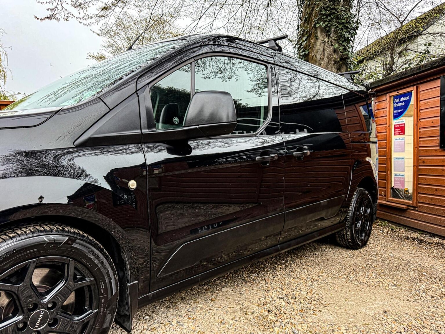 Used Ford Transit Connect 2017 for sale - 78025760: Photo 10