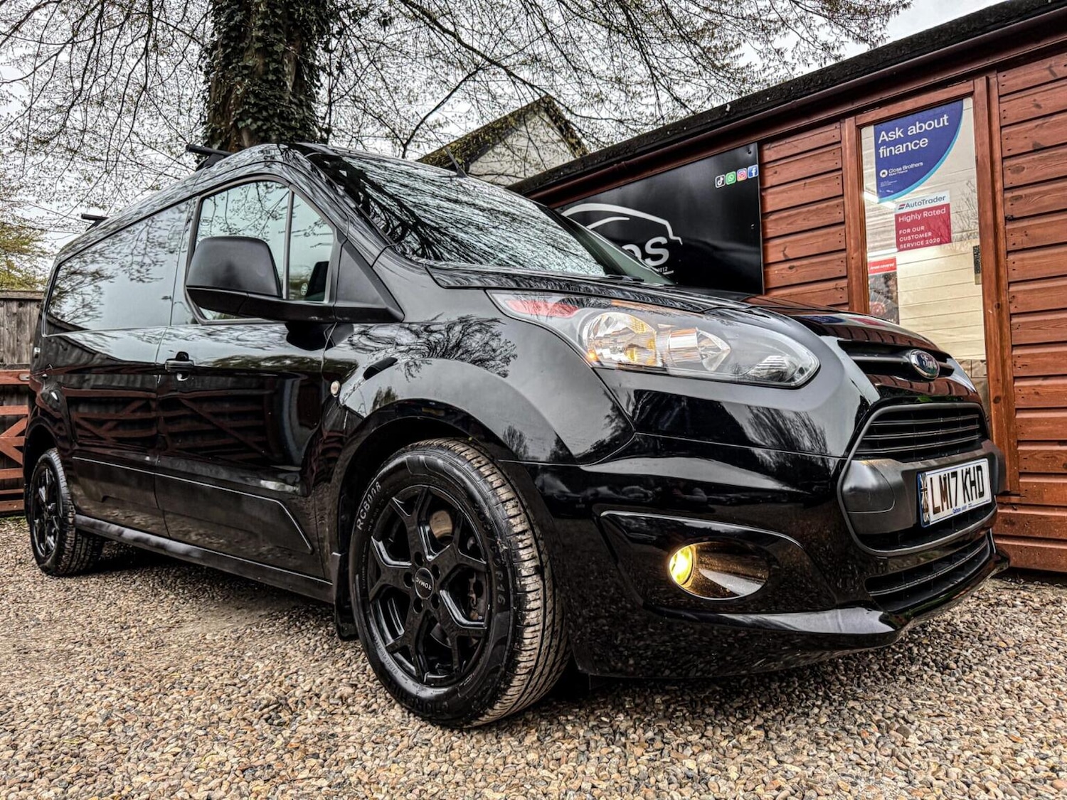 Used Ford Transit Connect 2017 for sale - 78025760: Photo 11