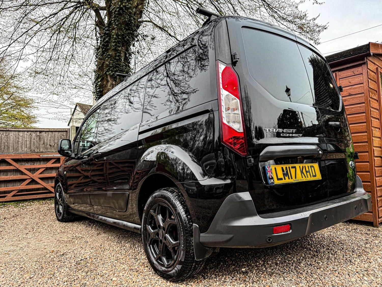 Used Ford Transit Connect 2017 for sale - 78025760: Photo 12