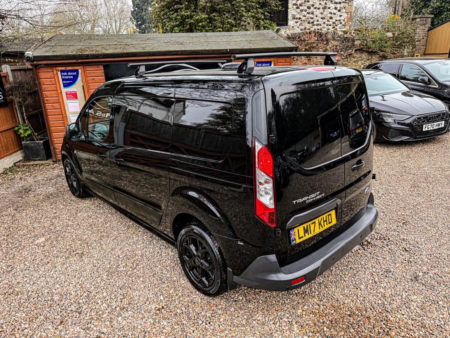 Used Ford Transit Connect 2017 for sale - 78025760: Photo 13