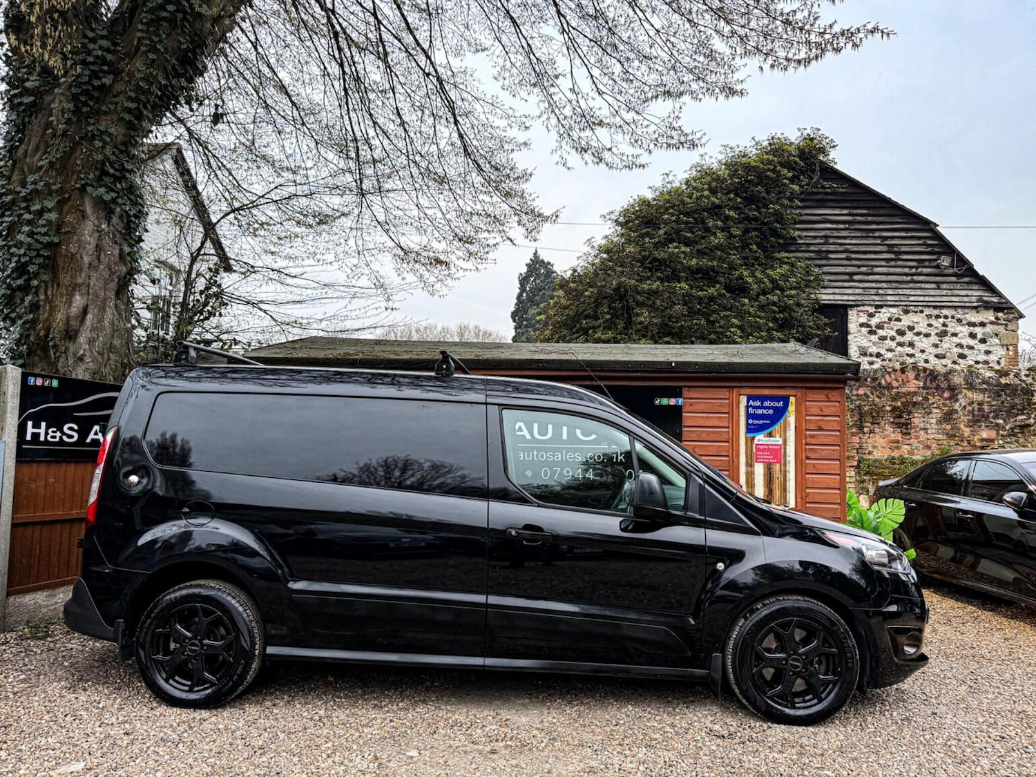 Used Ford Transit Connect 2017 for sale - 78025760: Photo 14