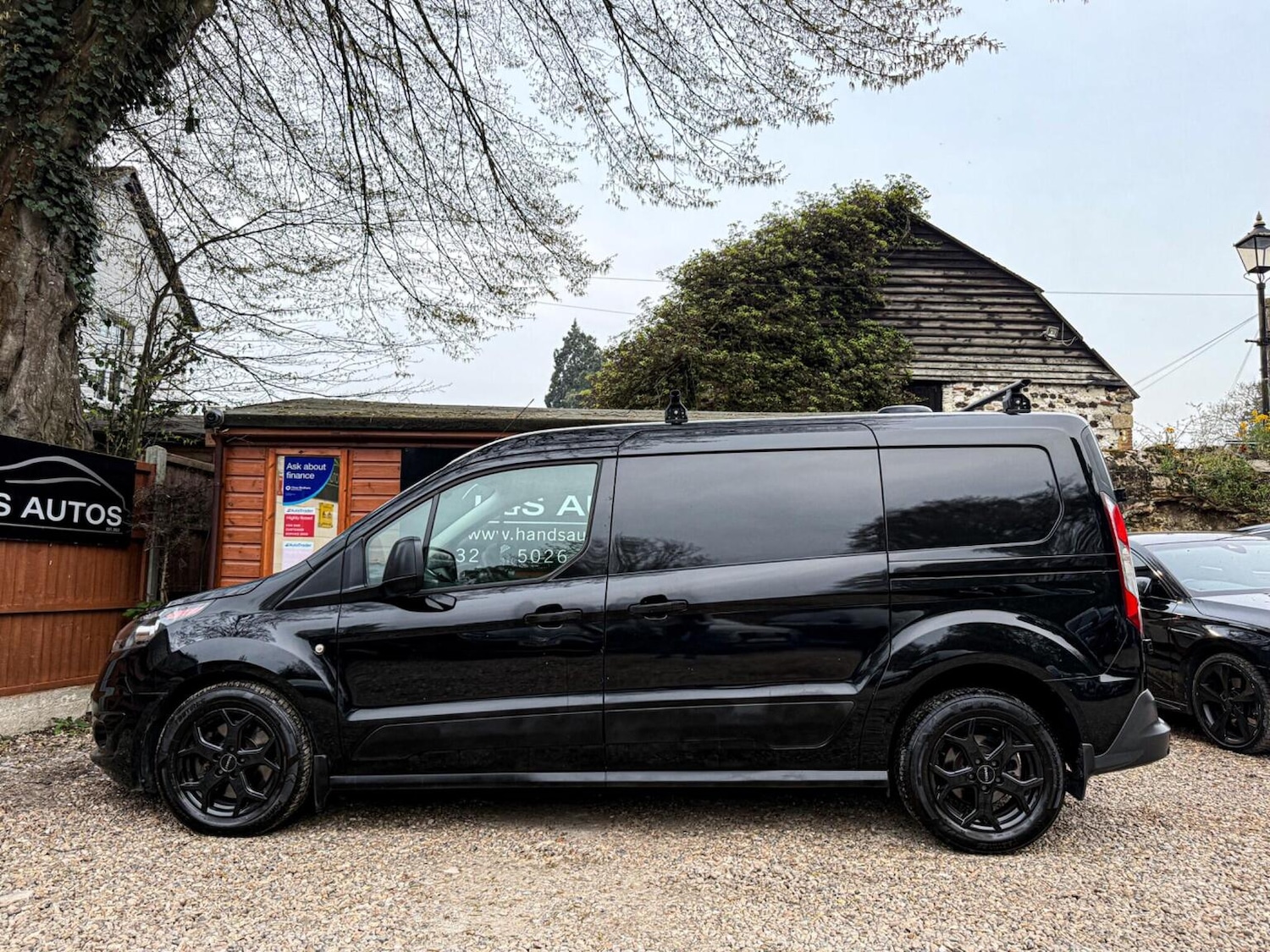 Used Ford Transit Connect 2017 for sale - 78025760: Photo 15