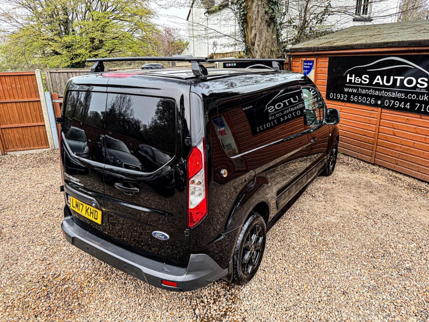 Used Ford Transit Connect 2017 for sale - 78025760: Photo 17
