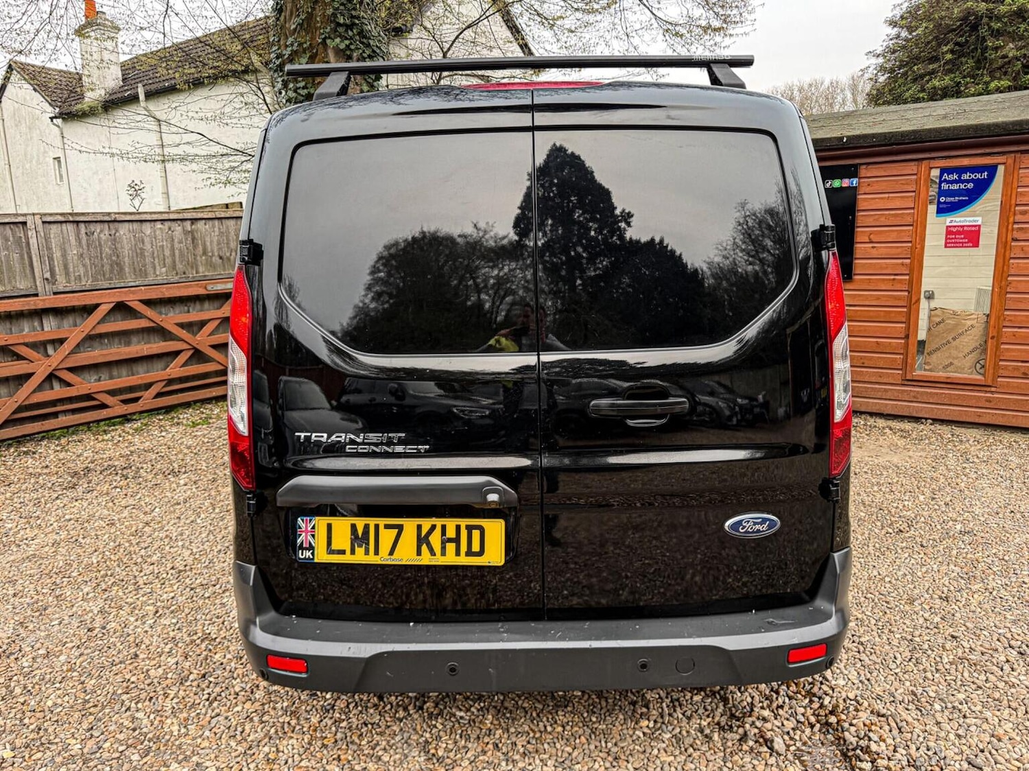 Used Ford Transit Connect 2017 for sale - 78025760: Photo 18