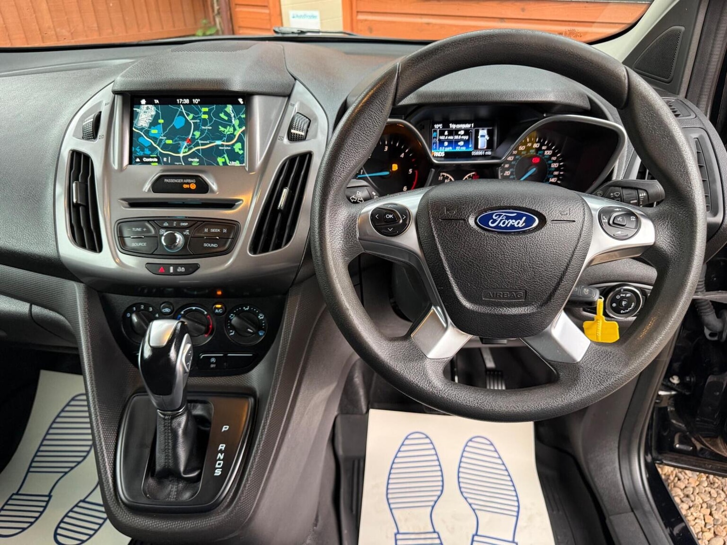 Used Ford Transit Connect 2017 for sale - 78025760: Photo 19