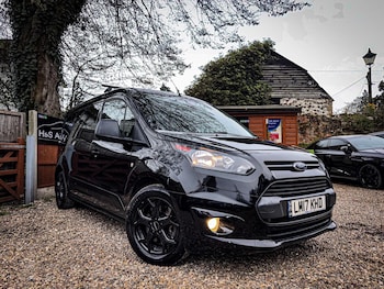 Used Ford Transit Connect 2017 for sale - 78025760: Photo