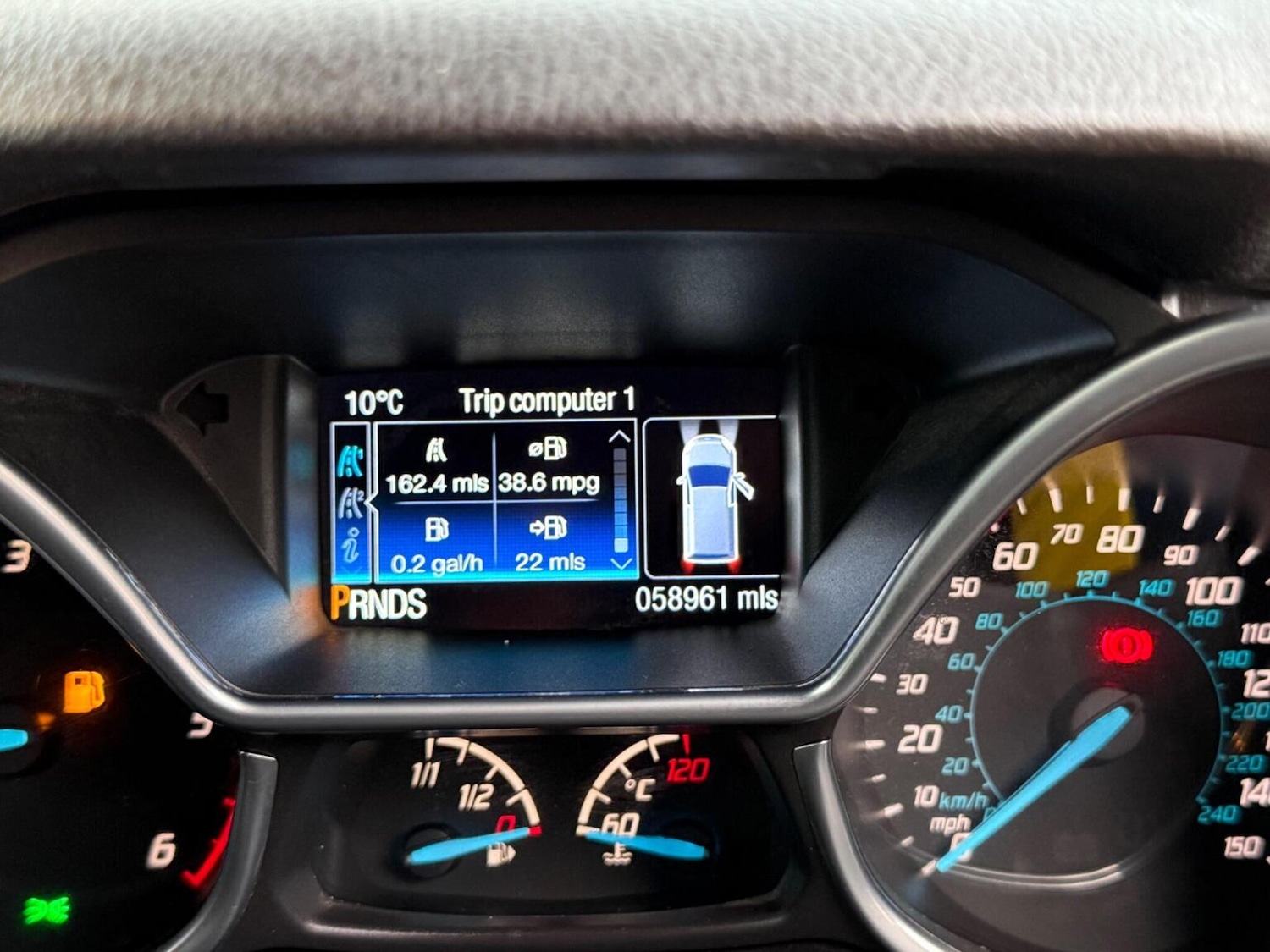 Used Ford Transit Connect 2017 for sale - 78025760: Photo 20